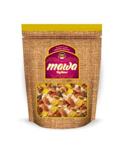 Deluxe Raw Mix Nuts 500g