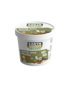 Organic Gluten Free Super Seeds Muesli