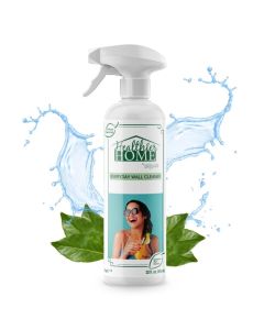 CHOMP Painted Wall Cleaner Spray Healthier Home 5Minute CleanWalls 4in1 Multipurpose Ceiling and Baseboard Cleaning Dirt Dust Odor and Stain Remover 32 Oz Summer Sun Scent
