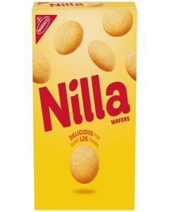 Nilla Wafers Cookies, Vanilla Wafers, 11 oz