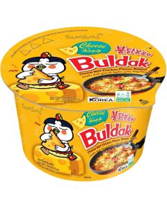 Samyang Cheese Hot Chicken Noodles Cup
