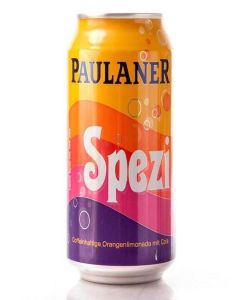 Paulaner Spezi (Cola & Orange Soda) - 0.33l