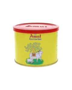 Amul Pure Cow Ghee â€“ Tin 500Gm