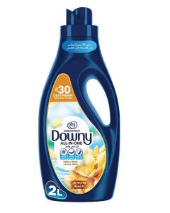 Vanilla And Musk Fabric Softener All-In-One Concentrate