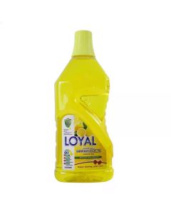 Loyal 4in1 Surface Cleaner With Lemon And Lime Essence- 2400ml
