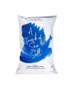 Sea Salt Potato Chips