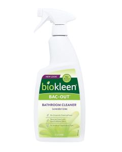 Lavender Lime Bathroom Cleaner 946 ML