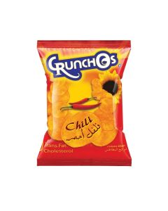 Chips Chilli Natural Potatoes