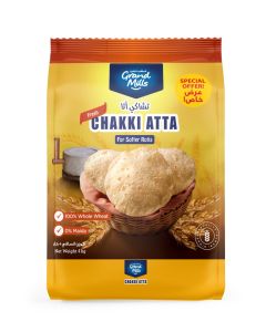 Chakki Wheat Flour