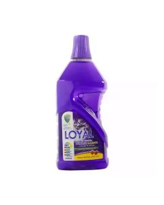 Loyal Disinfectant 4in1 Surface Cleaner With The Fragrance Of Lavender And Jasmine- 2400ml
