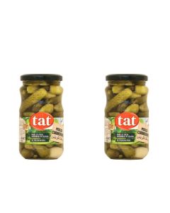 Pickled Cornichons 350g Pack of 2