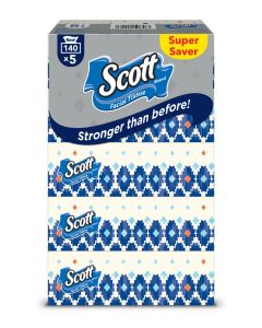 Facial Tissue - 2 Ply, Super Saver