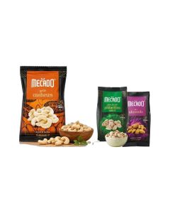 Mecado Nuts Source of Protein & Fibre Bundle combo offer