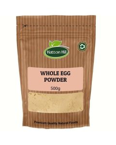 Whole Egg Powder 500g by Hatton Hill