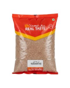Real Taste Palakkadan Matta Rice- 2kg