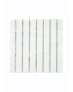 Holographic Blue Small Napkins