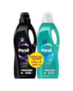 Sports Wear Liquid Detergent /For Active and Synthetic wear + Classic Shampoo Liquid Laundry Detergent