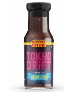 Tokyo Drift Sauce Black Bean and Oyster Stir Fry Sauce 220g