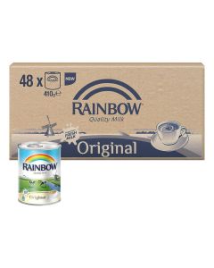 Rainbow Milk 410 Grams 48 Pieces (Pack of 1)