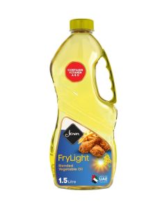 Blended Vegetable Oil