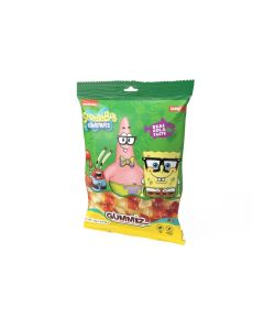 COLA FLAVOURED SOFT CANDY (SPONGEBOB) 1x12x70g