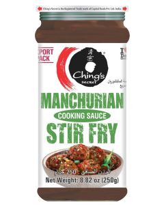 Manchurian Stir Fry Cooking Sauce 250g