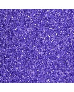 DecoPac Sanding Sugar Lavender Purple Edible Sugar Sprinkles 33oz Edible Sanding Sugar in Handheld Container Made In USA Sugar Sprinkle Mix For Cakes Cupcakes Cookies Extra Large Pack 33 Ounce Lavender Purple