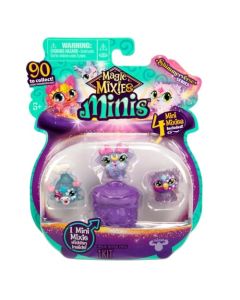 Magic Mixies MMX Minis Pack of 4