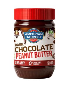 Dark Chocolate Peanut Butter Creamy