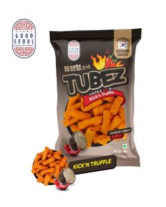 Kick N Truffle Tubez Snacks