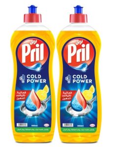 Pril Cold Power Hand Dishwashing Liquid