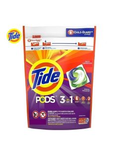 Tide Pods, Laundry Detergent, Spring Meadow 39 Count, 34 OZ (971 g)