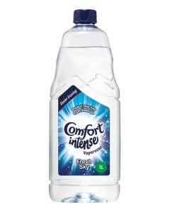 Comfort Intense Vaporesse Iron Water Blue 1Litre