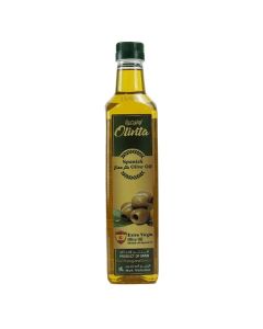 Olivita Spanish Olive Oil, Extra Virgin Olive Oil for Frying & Salad- 1 Liter