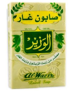 AL WAZIR Laurel Soap Bar 900GM