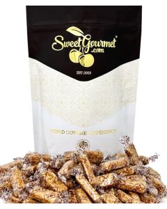 SweetGourmet Joyva Sesame Honey Crunch 16 oz