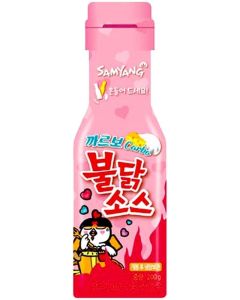 Samyang Carbo Buldak Sauce - Korean Spicy Sauce (200g)