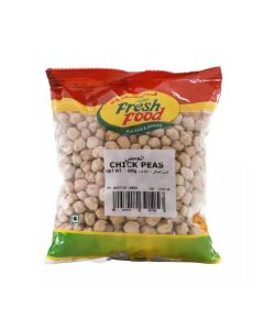 Fresh Food White Chick Peas- 500gms