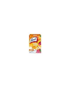 Lysol Click Gel Automatic Toilet Bowl Cleaner Toilet Gel Stamp Toilet Freshener Bathroom Essentials Refreshing Mango Hibiscus Scent 6 Count Pack of 1