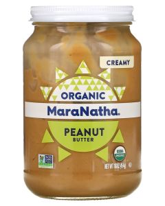 Organic Peanut Butter Creamy