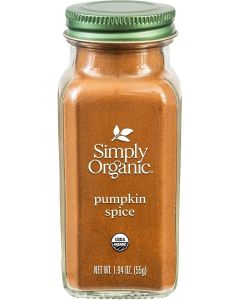 Simply Organic Pumpkin Spice