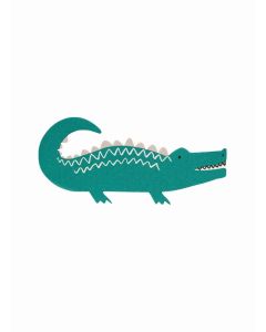 Crocodile Napkins