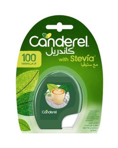 Green Stevia 100 Tablets