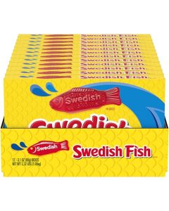 SWEDISH FISH Soft Chewy Candy Easter Candy 12 31 oz Boxes