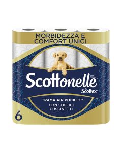 Toilet Tissue Roll