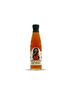 Tamr Wa Qhwah Umm Bader Sidr Honey / Natural & Unprocessed /100% Pure Emirati Honey / Ideal for Tea, Coffee, Snacks, Desserts, Gifts (500g )