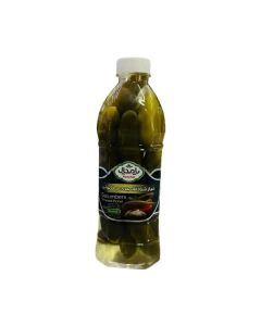 Pamchal Fermented Pickled Cucumbers Normal 1000g