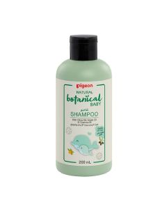 Natural Botanical Baby Shampoo 200ml