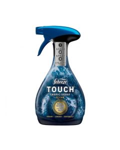 Febreze Touch Fabric Spray, Ocean Scent, 500ml