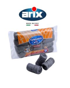 Arix Splendelli Ultrafine Steel Wool Rolls - 12 PCS: Your Ultimate Cleaning Solution